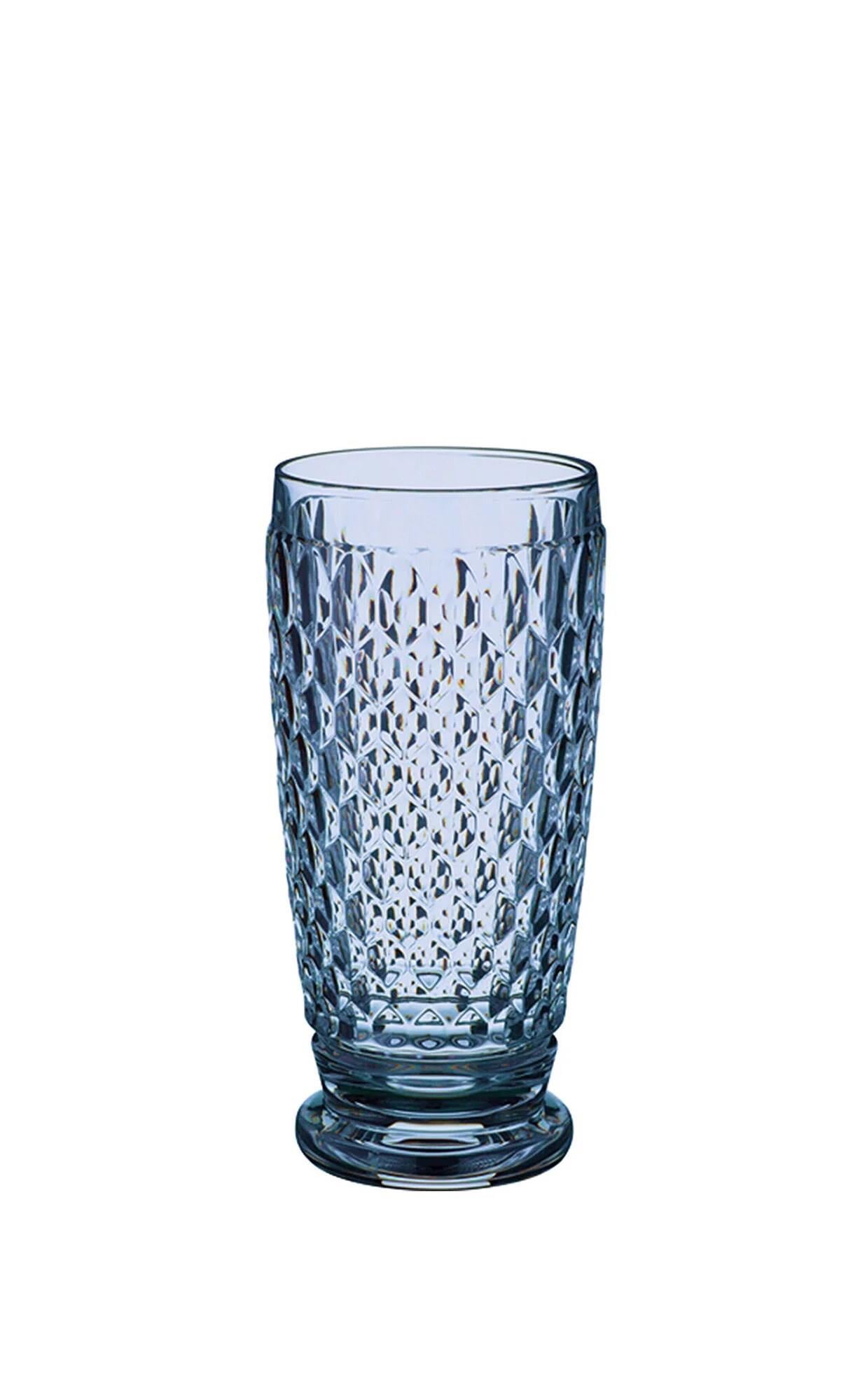 Villeroy & Boch Boston Colour Kr B Su/Meşrubat Bardağı 162 Mm Mavi