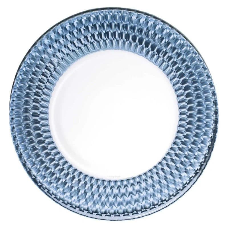Villeroy & Boch Boston Colour Kr Servis Tabağı 32Cm Mavi