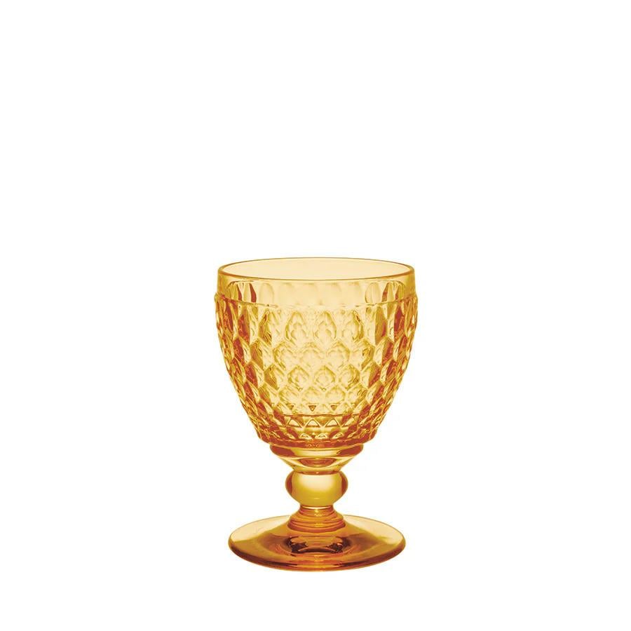 Villeroy & Boch Boston Colour Orange Beyaz Şarap Kadehi