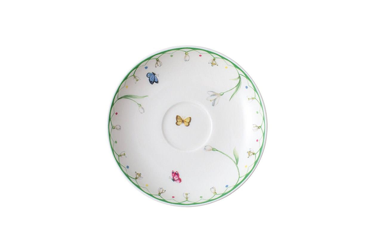 Villeroy & Boch Colourful Spring Türk Kahvesi Tabağı 12Cm