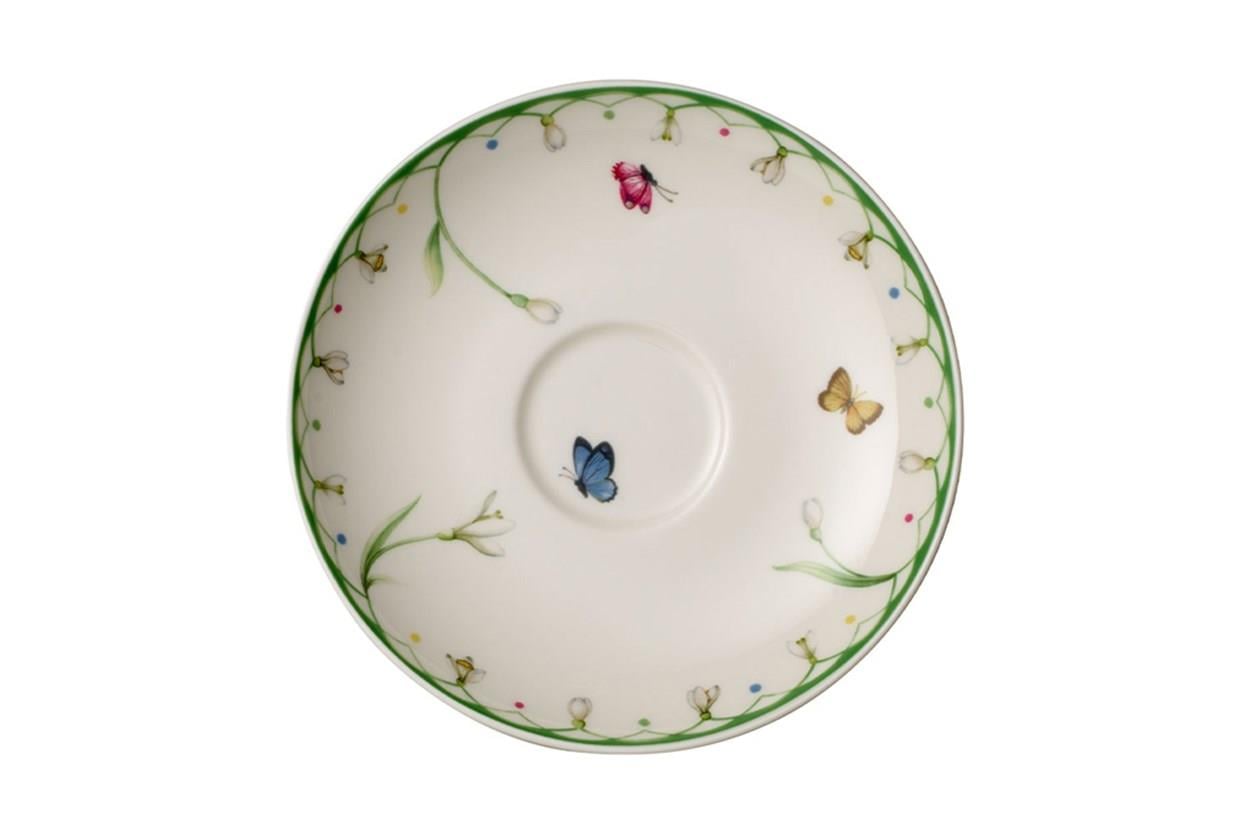 Villeroy & Boch Colourfull Spring Nescafe/Çay Tabağı