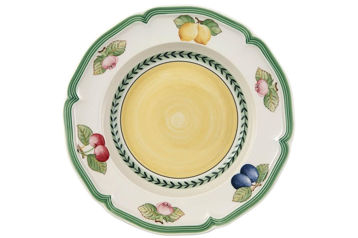 Villeroy & Boch Fg Fleurence Çukur Tabak 23Cm