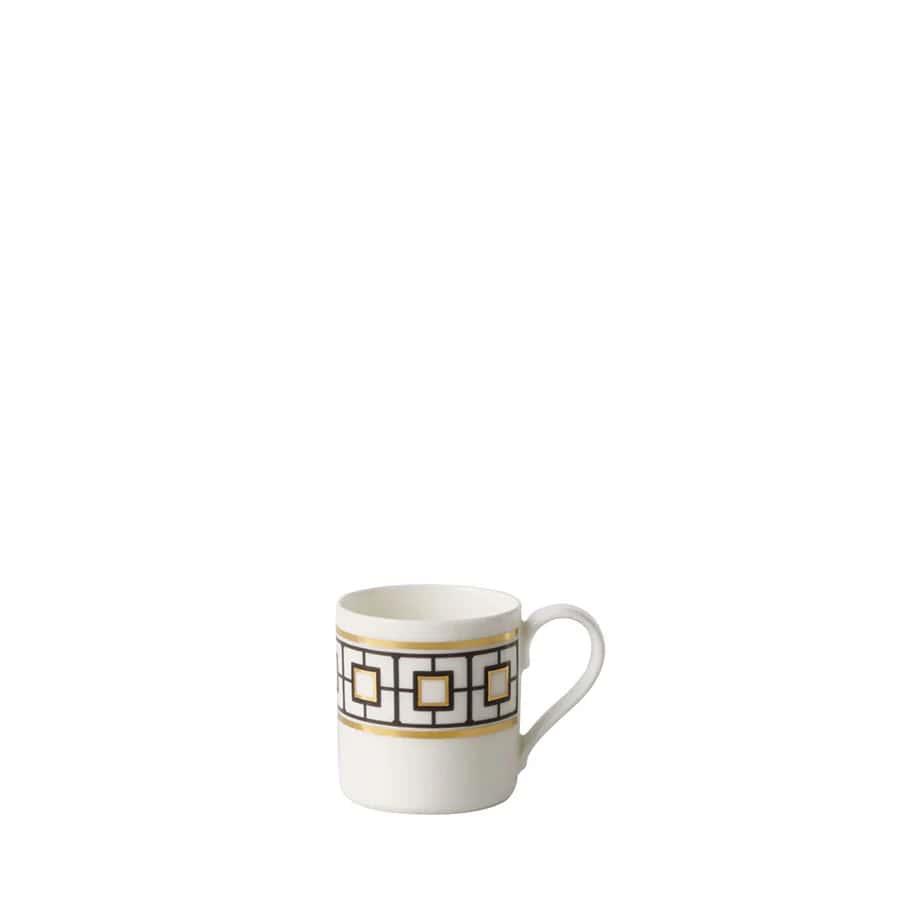 Villeroy & Boch Metro Chic Türk Kahvesi Fincanı 0.10 L