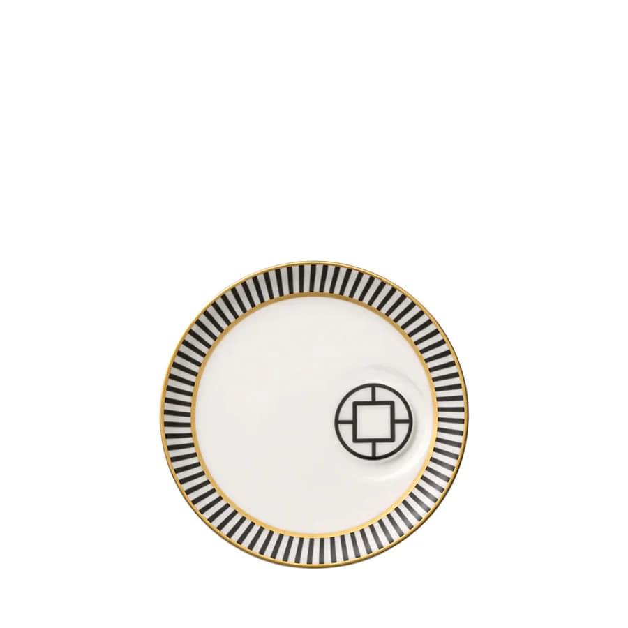 Villeroy & Boch Metro Chic Türk Kahvesi Tabağı 13Cm