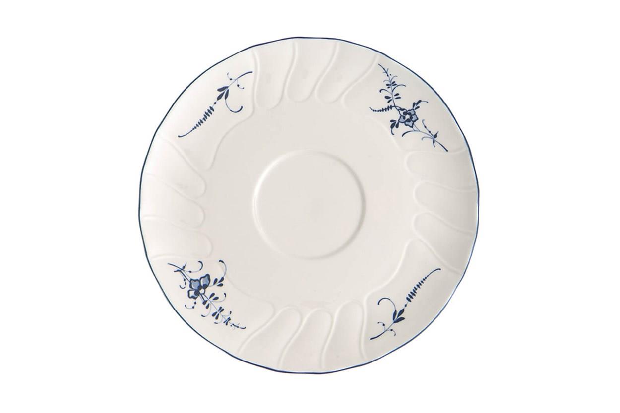 Villeroy & Boch Old Luxembourg Çift Kulplu Çorba Tabağı 19Cm
