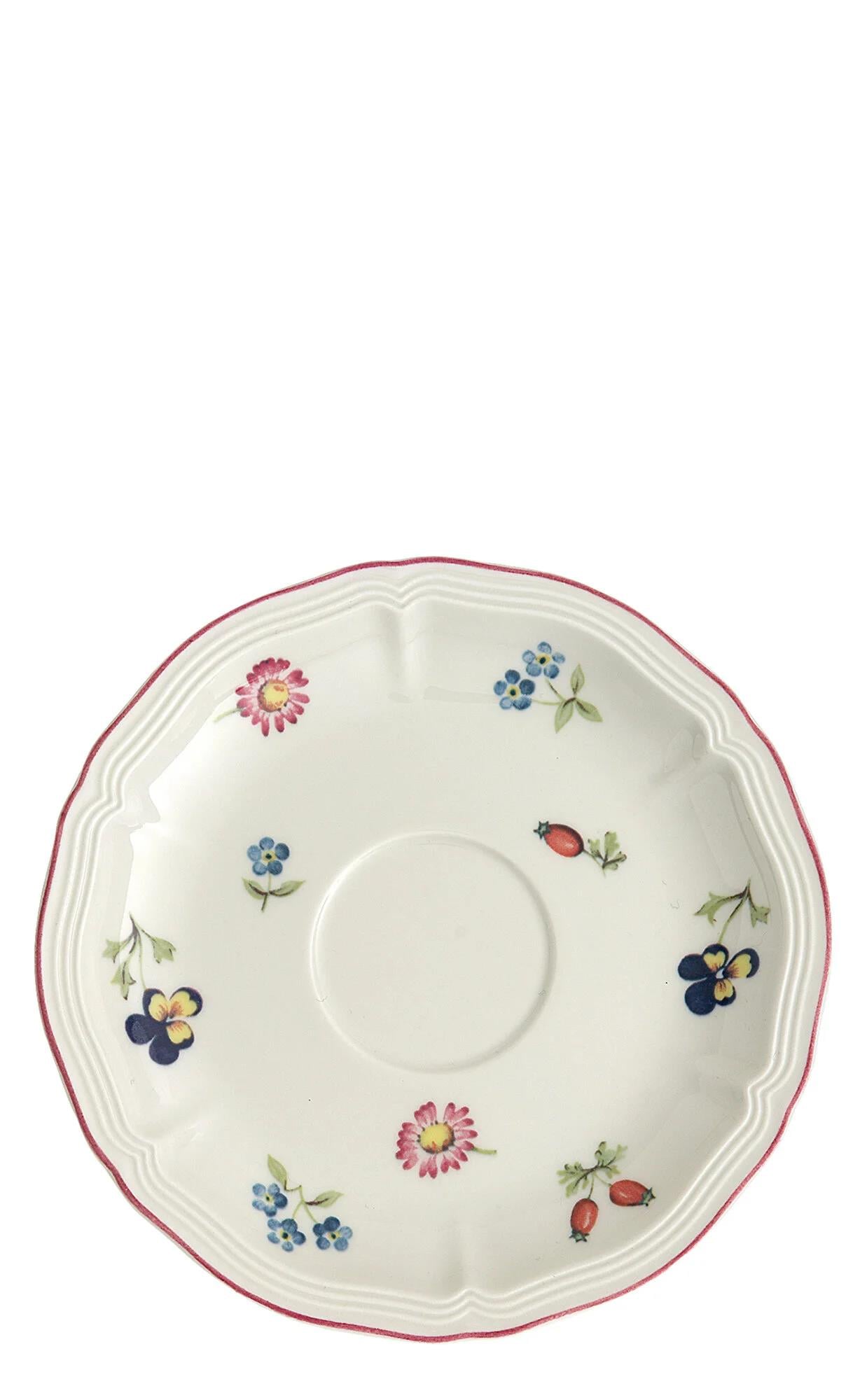 Villeroy & Boch Petite Fleur Nescafe/Çay Tabağı 15Cm