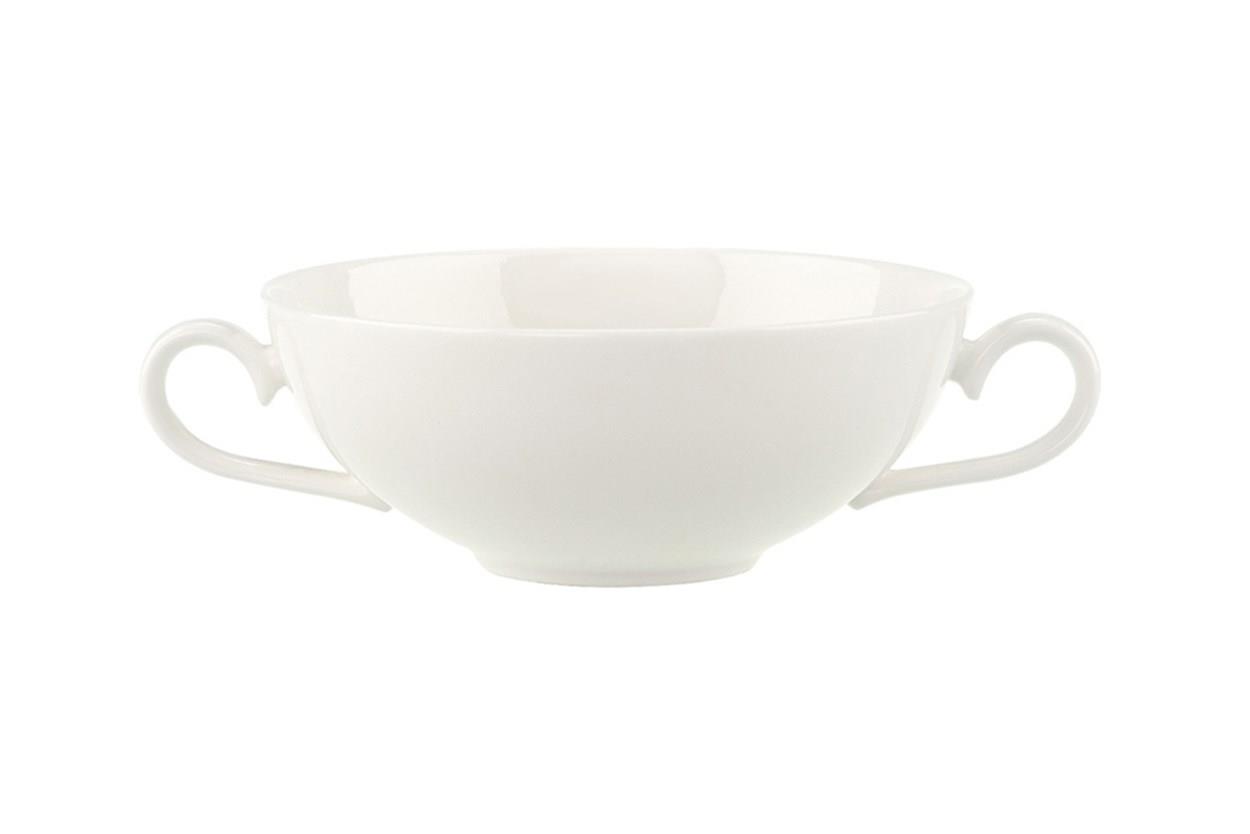 Villeroy & Boch Royal Çift Kulplu Çorba Kasesi 0.35 L