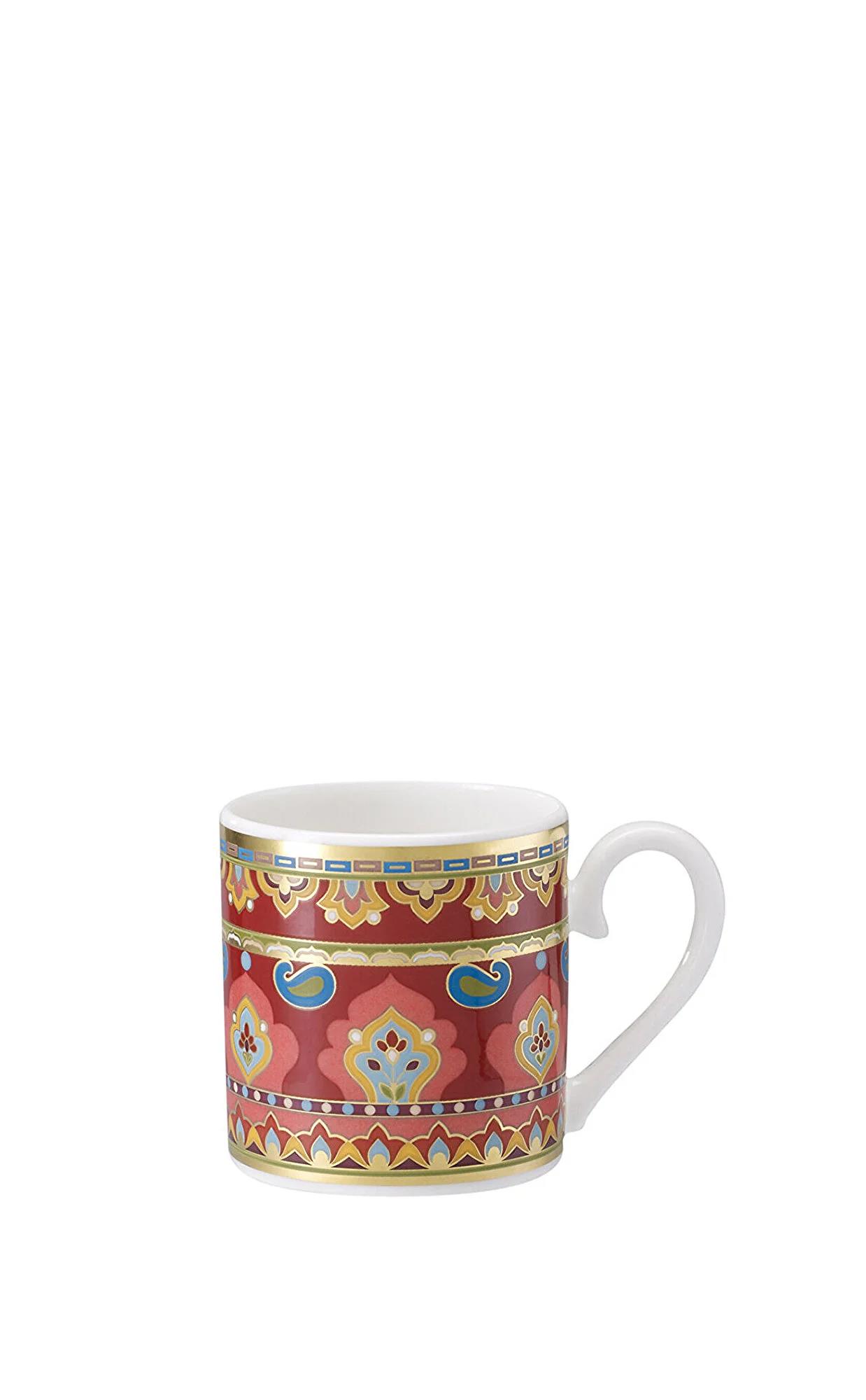 Villeroy & Boch Samarkand Rubin Türk Kahvesi Fincanı 0.10 L