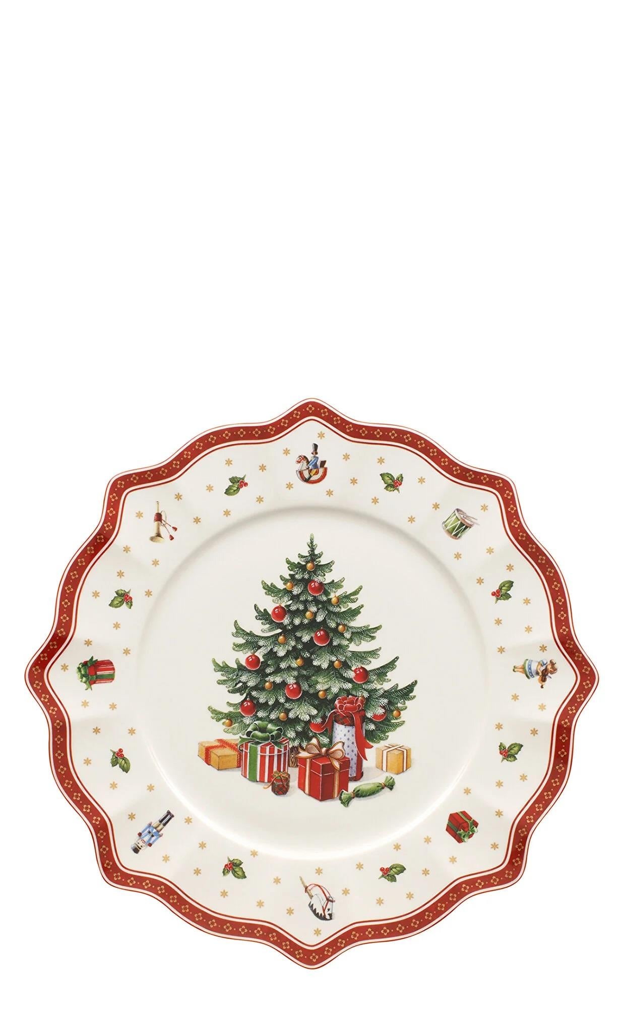 Villeroy & Boch ToyS Delight Servis Tabağı 35Cm