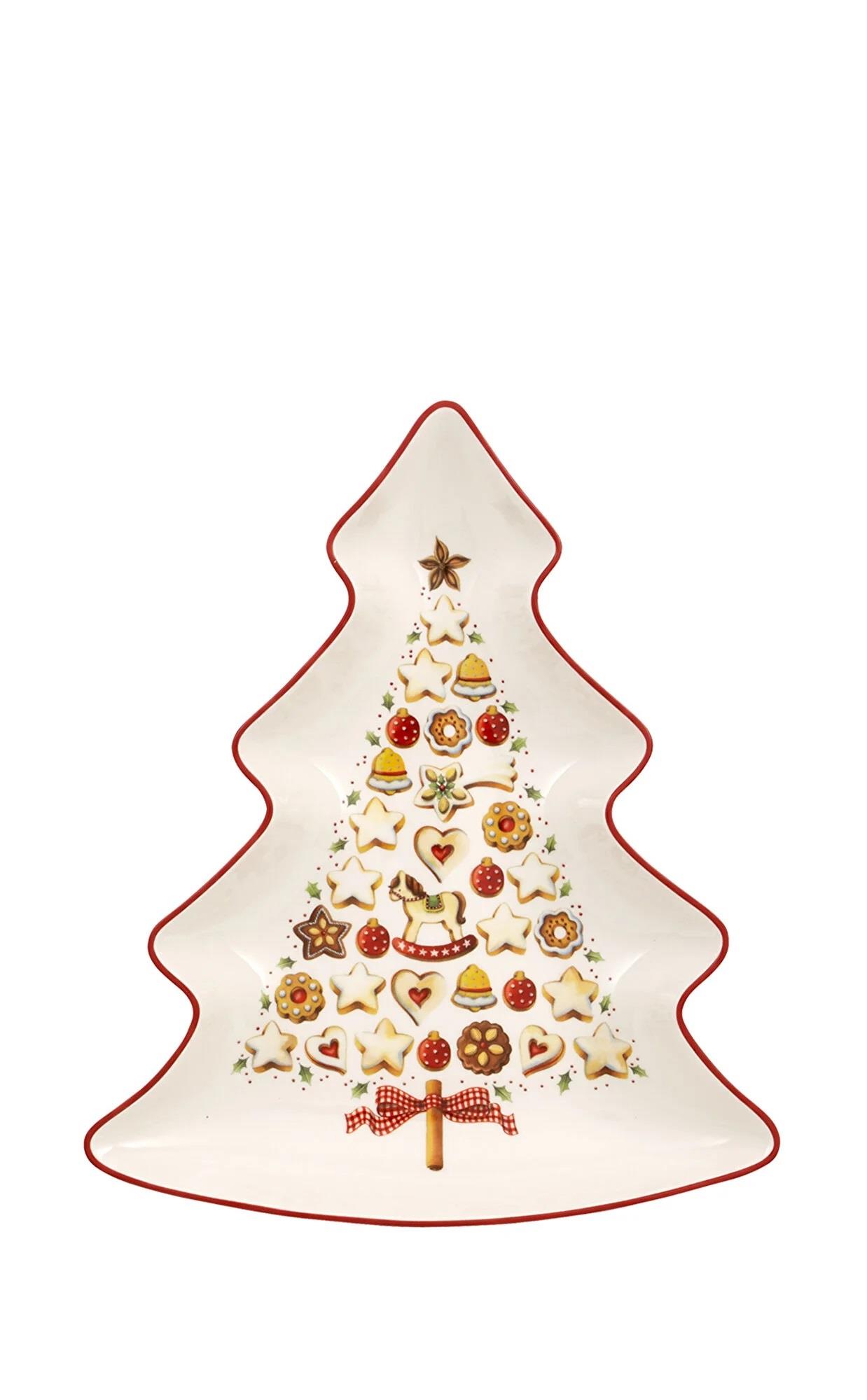Villeroy & Boch Winter Bakery Ağaç Kase Büyük 265Cm