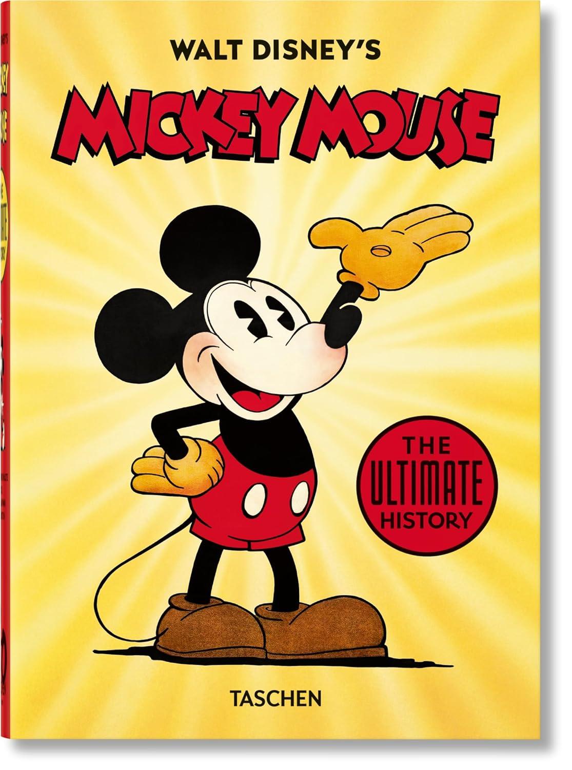 Walt Disneys Mickey Mouse. The Ultimate