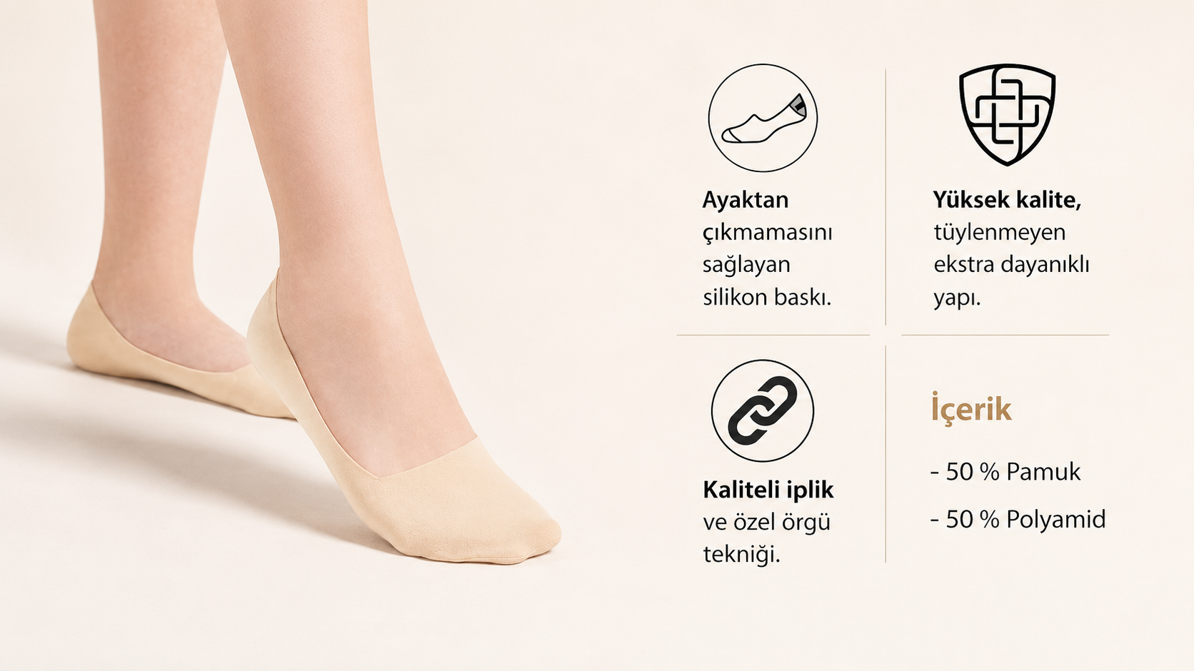 Babet Çorap Seçerken Nelere Dikkat Edilmeli?