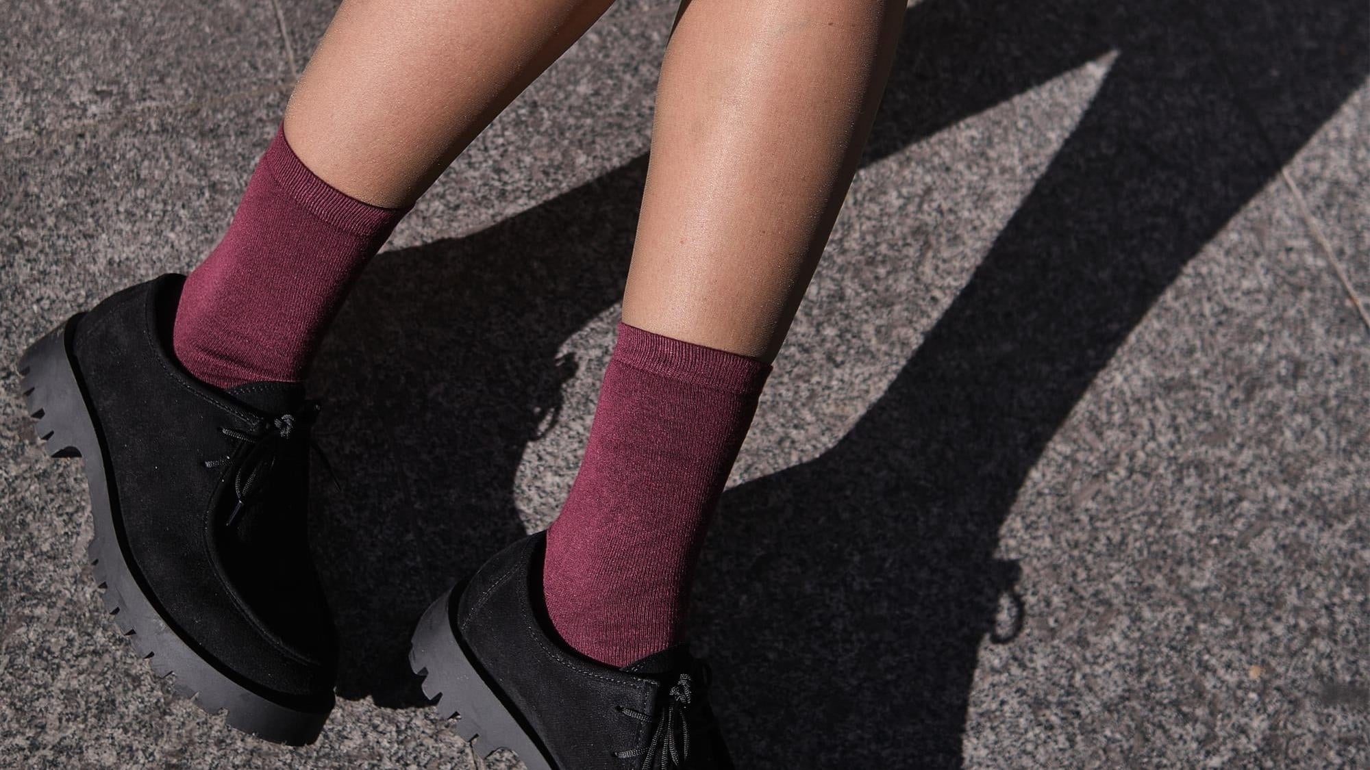 bambu çorap, kadın soket çorap, bordo çorap, indigo çorap, dikişsiz çorap, kadın çorap, günlük çorap, sneaker uyumlu çorap, bambu çorap bakım önerileri, Bolero