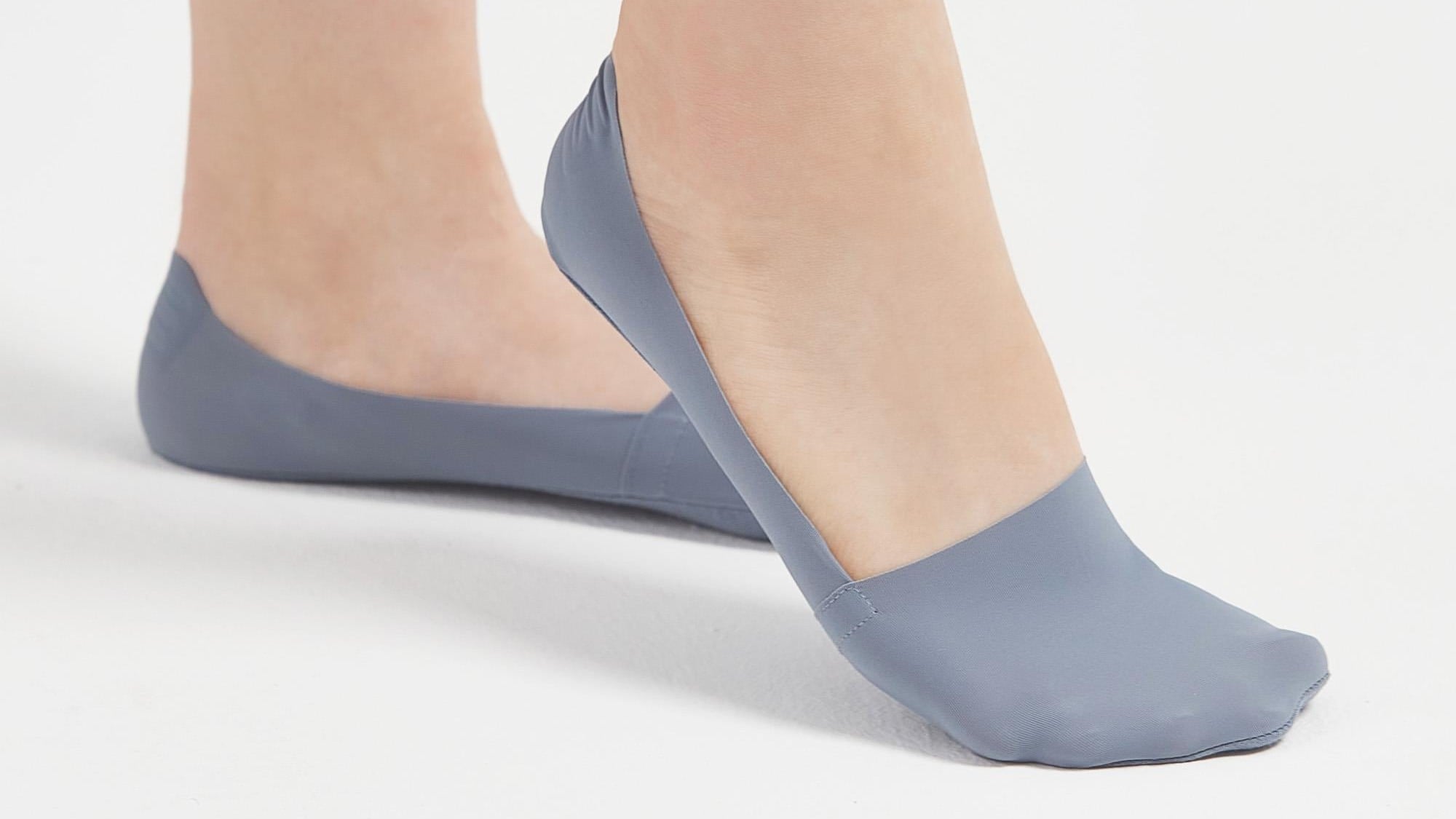 : lazer kesim babet çorap, kadın babet çorap, kaymayan babet çorap, mavi babet çorap, görünmez çorap, iz yapmayan çorap, loafer çorap, sneaker uyumlu çorap, kadın çorap, Bolero