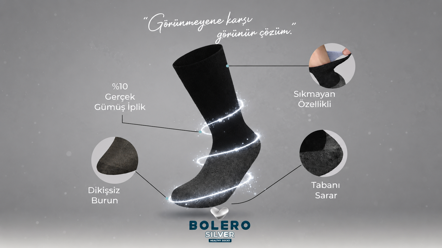 Sağlıklı Çorap Nedir?