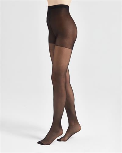 Kadın Fit 20 5li Külotlu Çorap Siyah 