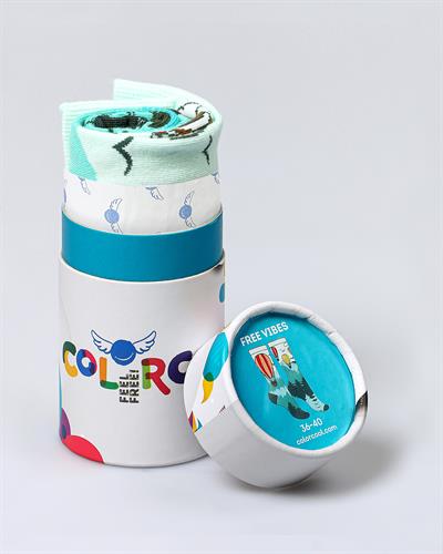 Free Vibes Eşi Farklı Çorap