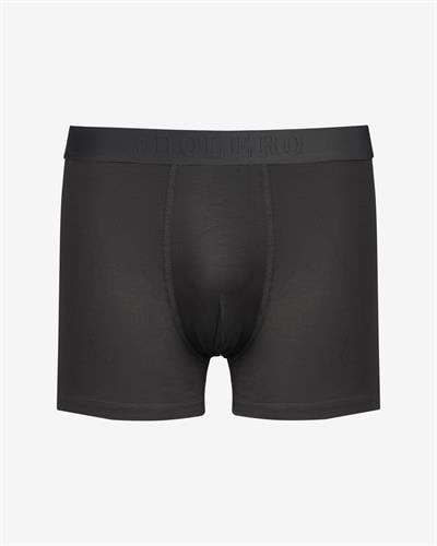 Erkek Bambu Boxer Siyah