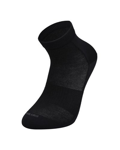 AEROCOOL Kısa konç Spor Çorap Siyah