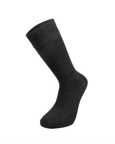 Erkek Dikişsiz Bambu Çorap Antrasit