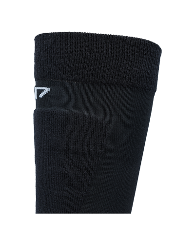 Termal Kışlık Kayak Çorabı Siyah