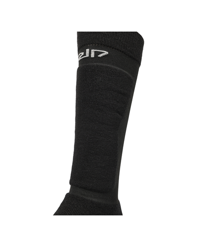 Termal Kışlık Kayak Çorabı Siyah