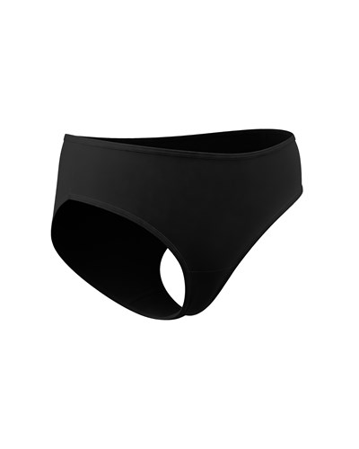 Kadın 3lü Pamuk Slip Külot Düz Set