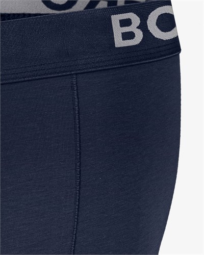 Erkek Premium Lyocell Kısa Paça Boxer Lacivert