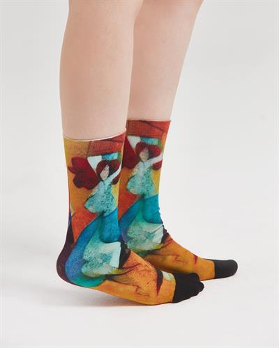 Daydream Unique Desenli Çorap