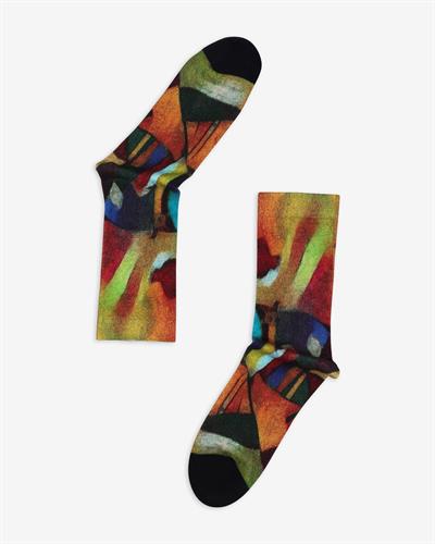 Daydream Unique Desenli Çorap