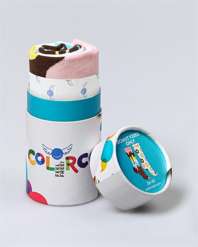 Donaat Donaat Eşi Farklı Çorap