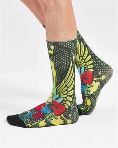 End2End Tulpar Wings Graffiti Tasarım