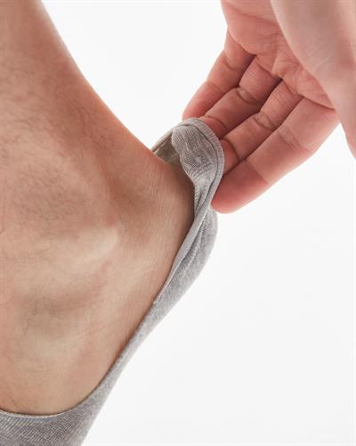 Erkek Premium Dikişsiz Suba Çorap Lacivert Gri