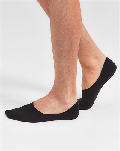 Erkek Premium Dikişsiz Suba Çorap Siyah