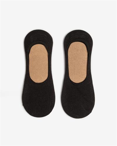 Erkek Premium Dikişsiz Suba Çorap Siyah