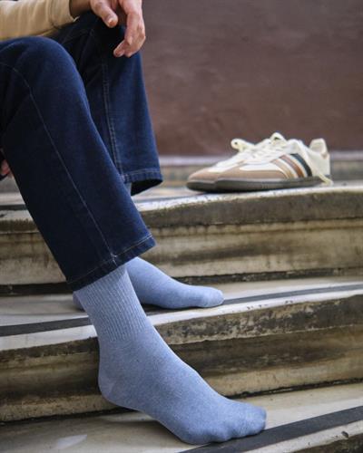 Erkek Pamuk 5li Kolej Çorabı