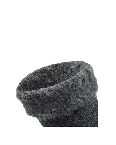 Erkek Kışlık Termal Çorap Antrasit