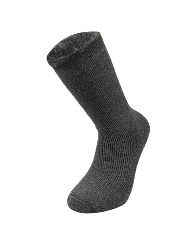 Erkek Kışlık Termal Çorap Antrasit