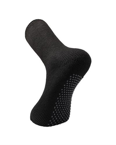 Erkek Kışlık Termal Çorap Siyah