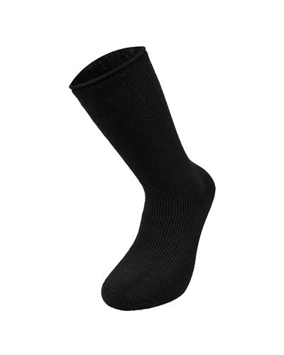 Erkek Kışlık Termal Çorap Siyah