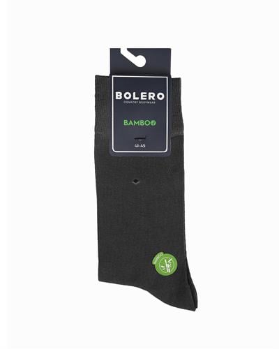 Erkek Premium Dikişsiz Bambu Çorap Füme Mini Baklava Desen