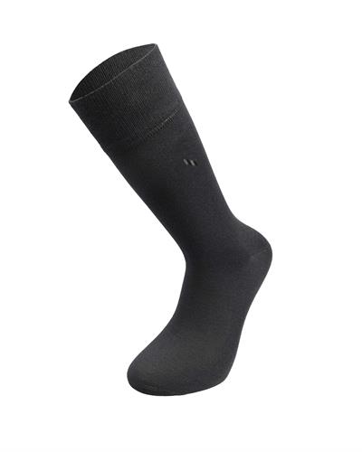 Erkek Premium Dikişsiz Bambu Çorap Füme Merdiven Desen