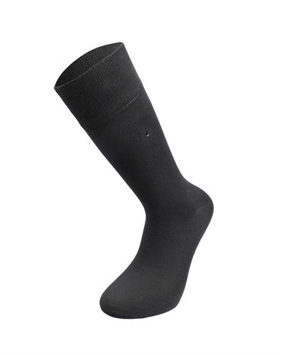 Erkek Premium Dikişsiz Bambu Çorap Füme Simetri Desen