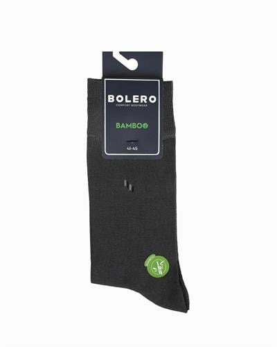 Erkek Premium Dikişsiz Bambu Çorap Füme Merdiven Desen