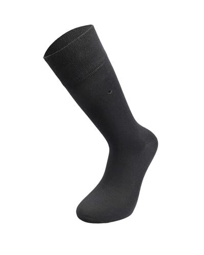 Erkek Premium Dikişsiz Bambu Çorap Füme Mini Baklava Desen