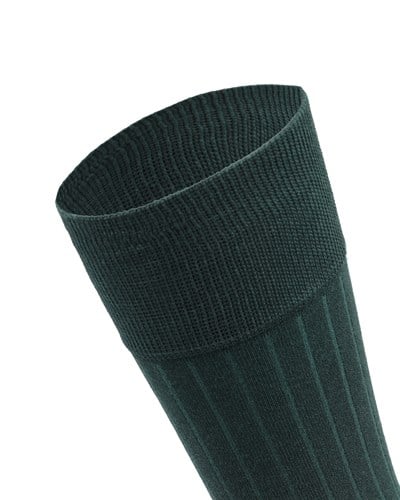 Erkek Premium Dikişsiz Merserize Çorap Yeşil