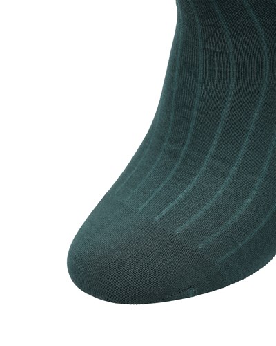 Erkek Premium Dikişsiz Merserize Çorap Yeşil