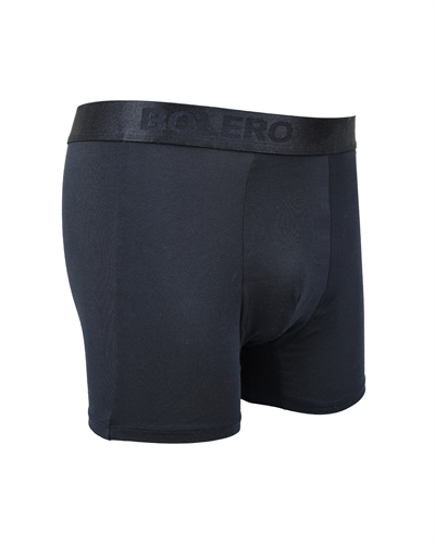 Erkek Premium Micromodal Boxer Lacivert