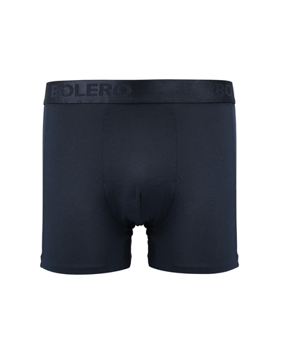 Erkek Premium Micromodal Boxer Lacivert