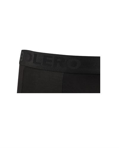 Erkek Premium Micromodal Boxer Siyah